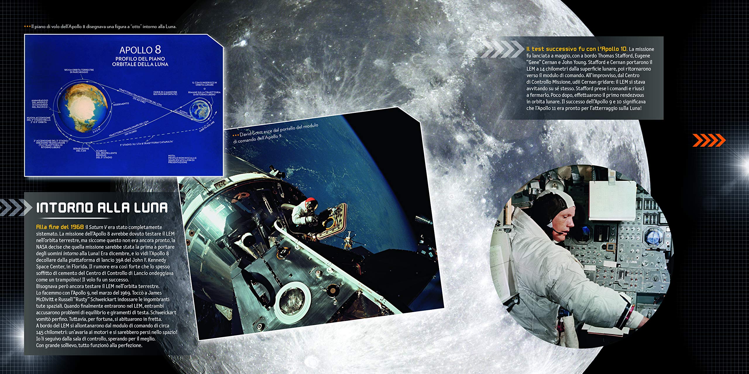 National Geographic Kids – Libri Il mio viaggio sulla Luna e ritorno. L'avventura dell'Apollo 11 libro