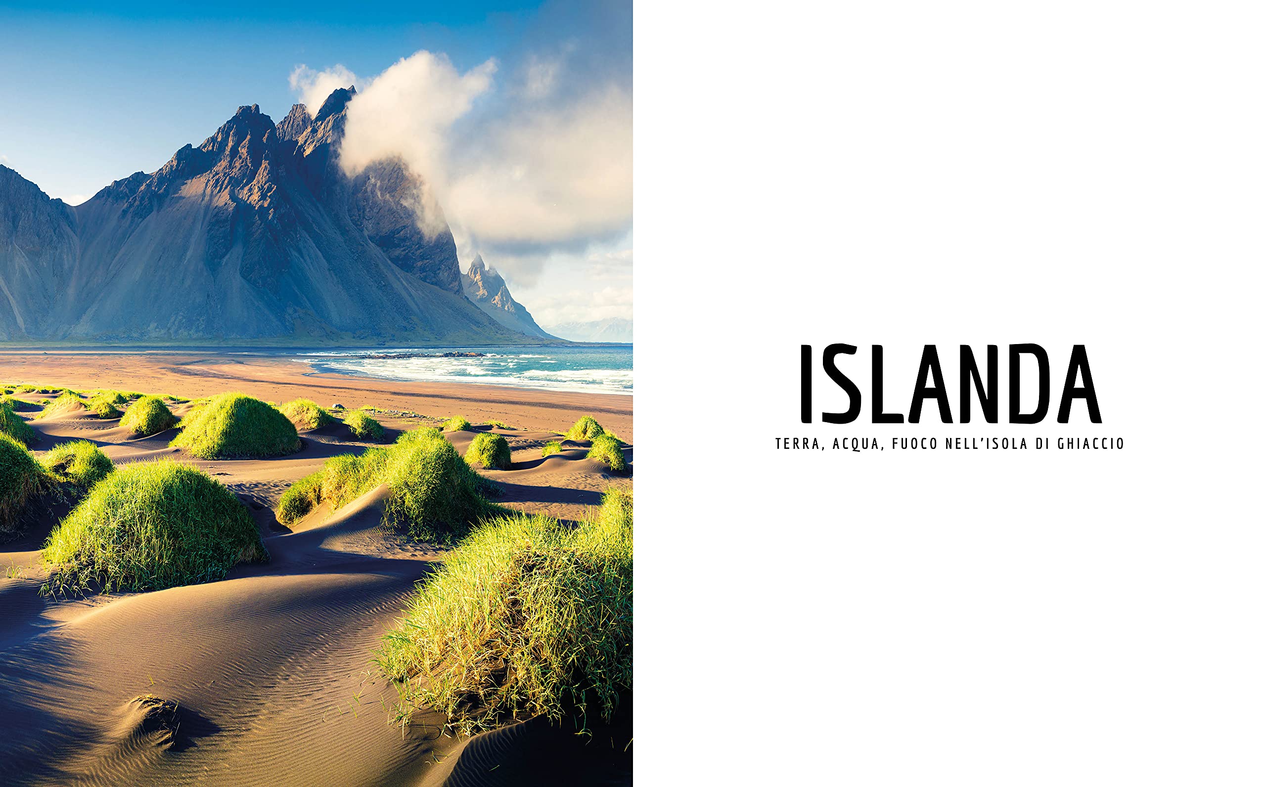 National Geographic – Libri Islanda: Terra, Acqua, Fuoco guida illustrata