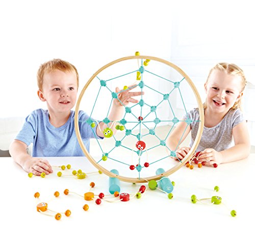 Hape Giochi Rete Acchiappa Ragnetti gioco da esterno
