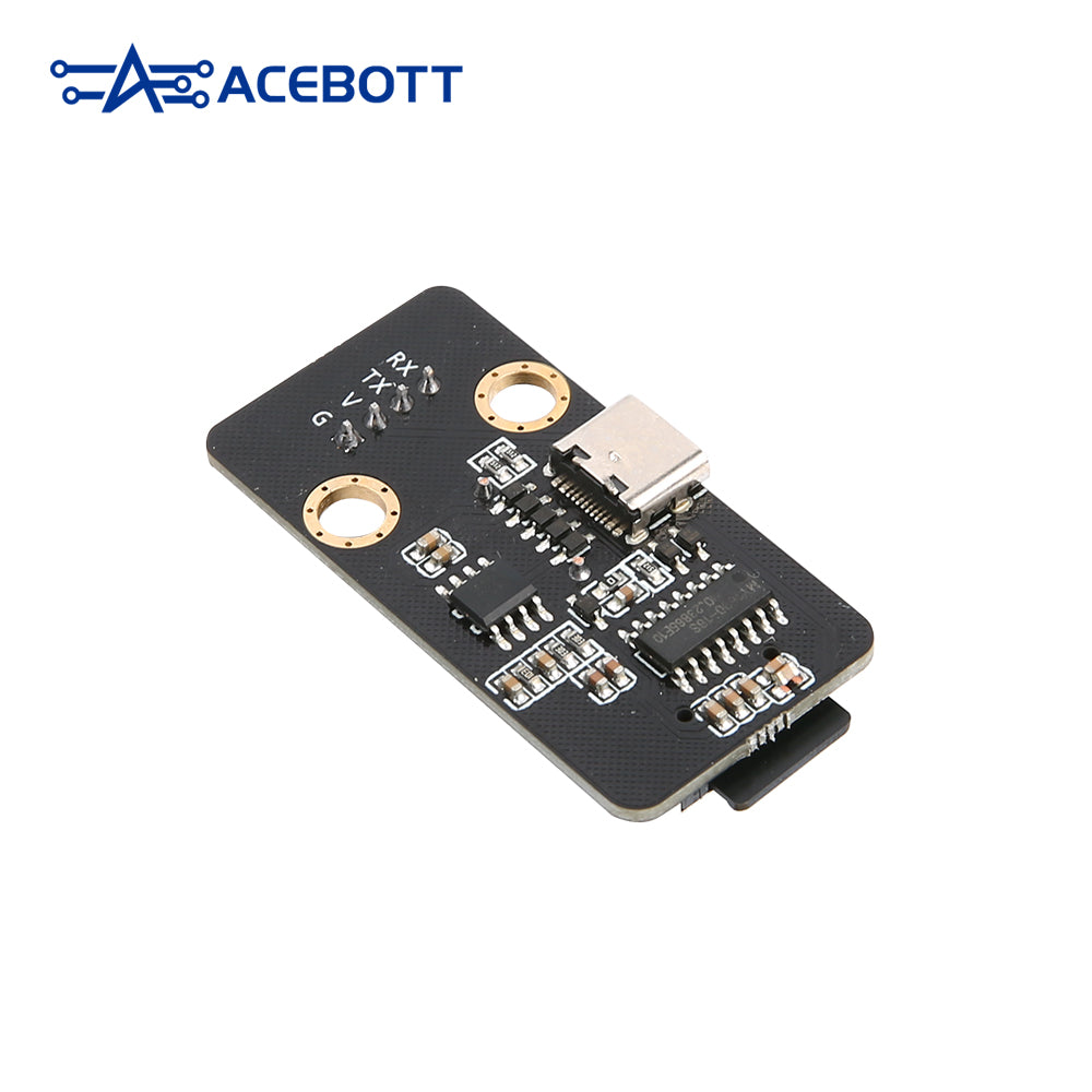 ACEBOTT Electronic Modules MP3 Module lettore audio USB-C