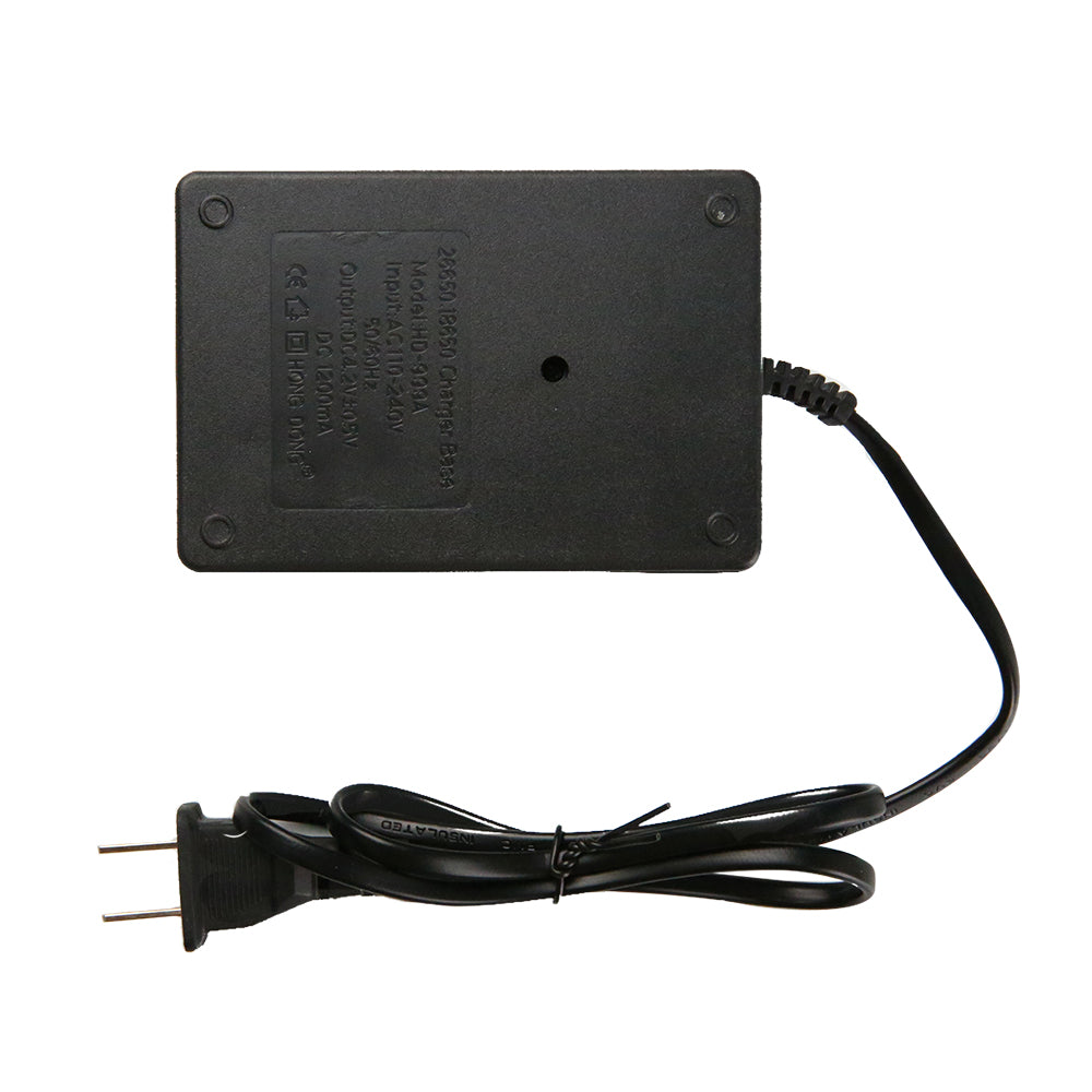 ACEBOTT Electronic Modules caricabatterie 18650 14500 16430 doppio