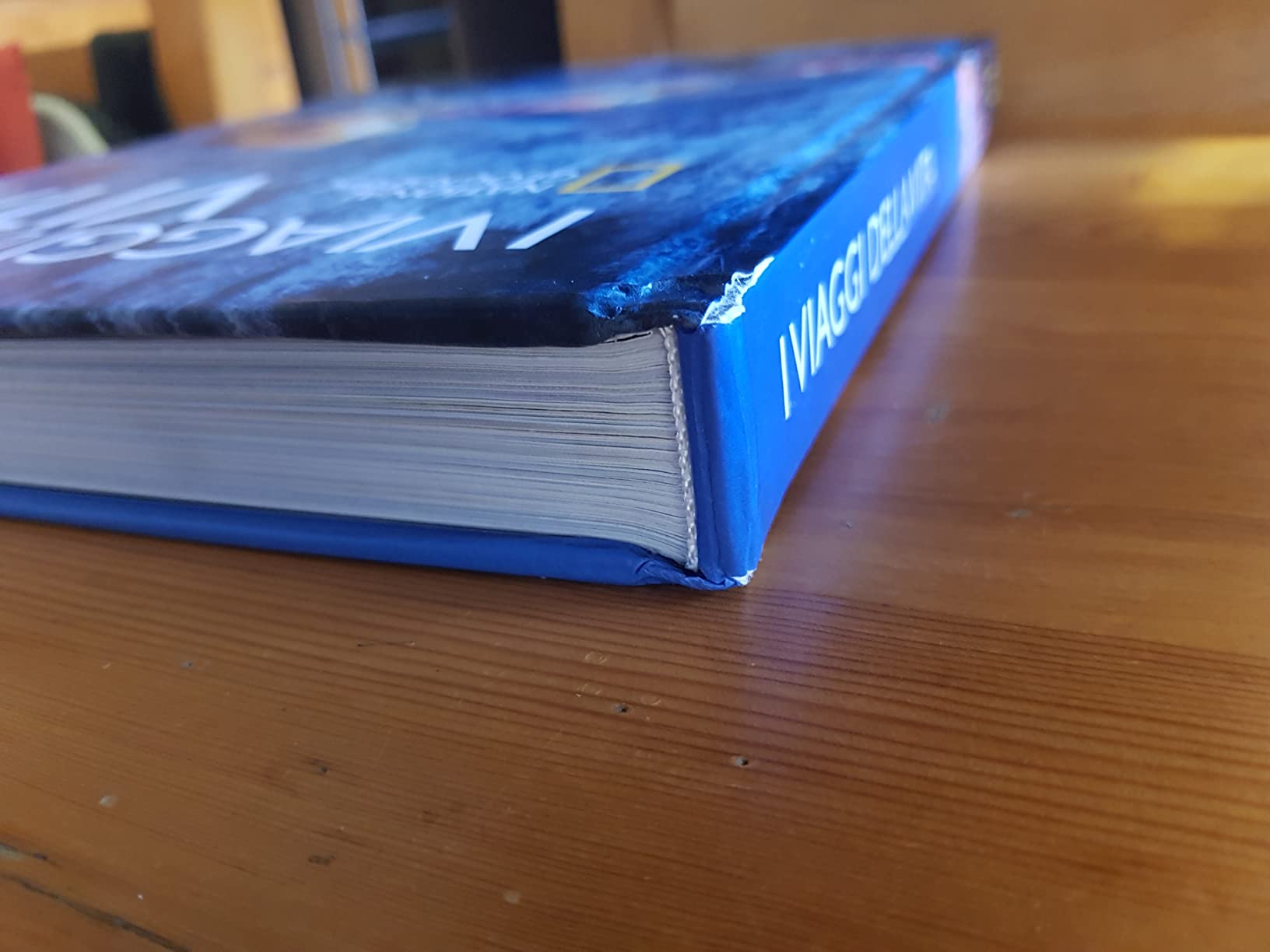 National Geographic – Libri I viaggi della vita libro 225 mete