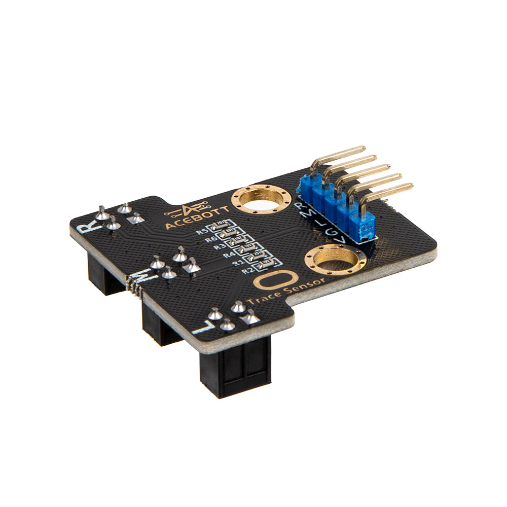 ACEBOTT Sensors QB060 sensore infrarossi per tracciamento linea
