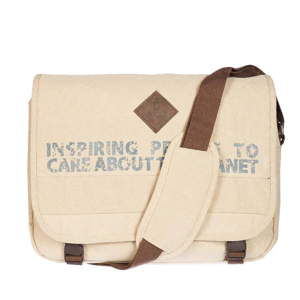 National Geographic Field Borsa Messenger 42 cm laptop tablet