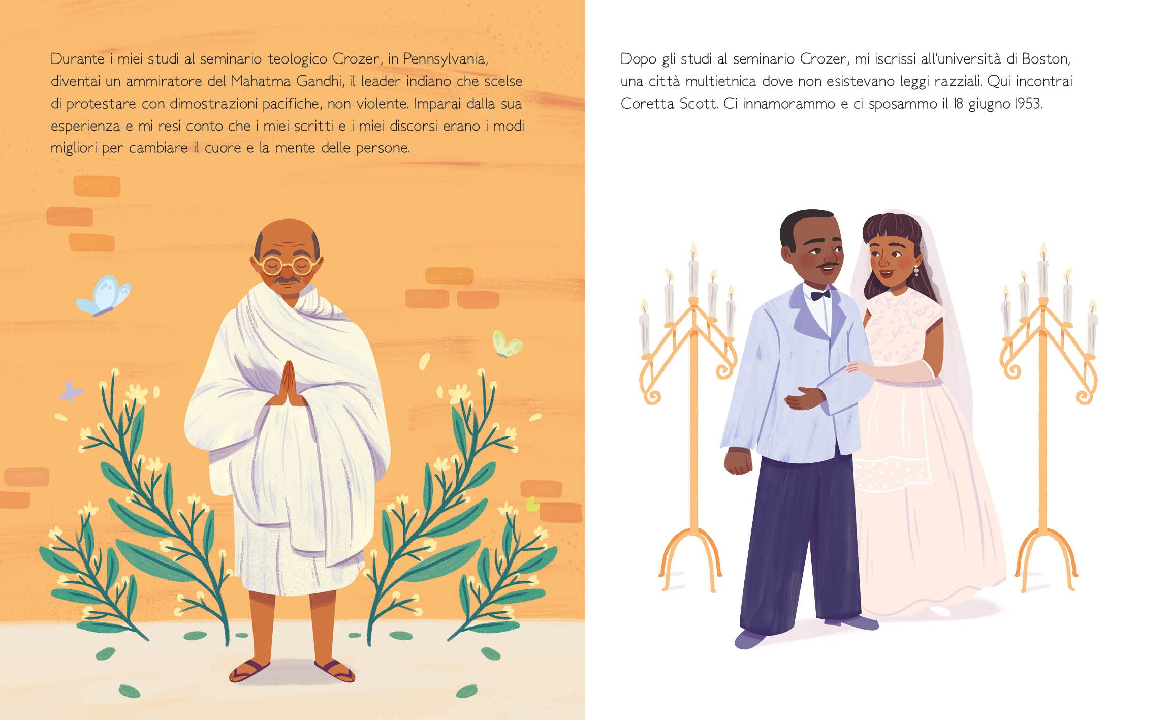 National Geographic Kids – Libri Martin Luther King libro