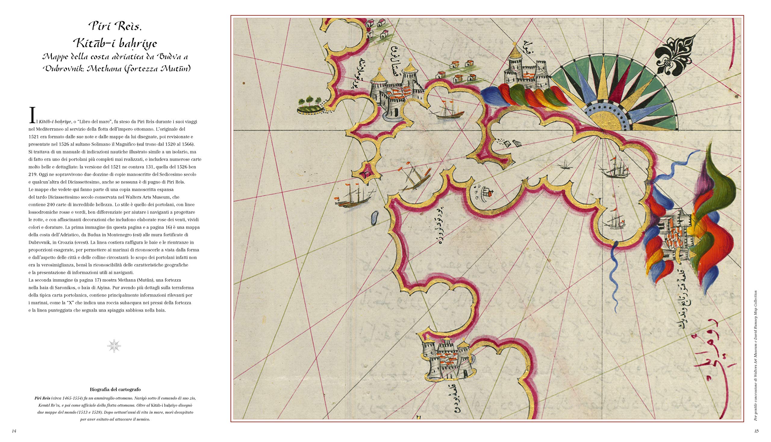 National Geographic – Libri Lungo le rotte del mare libro