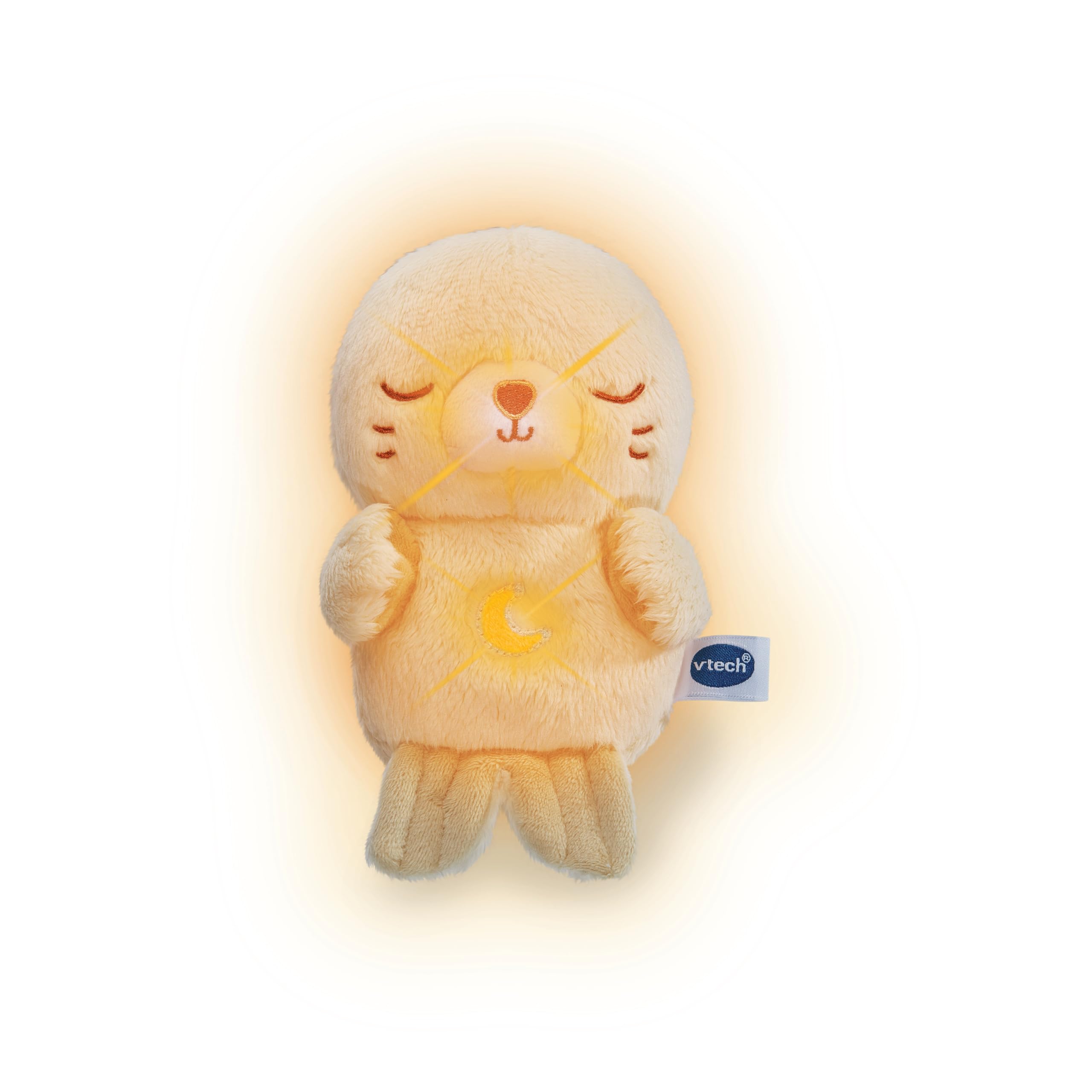 VTech Perla Dolci Sogni foca peluche luce notturna lavabile