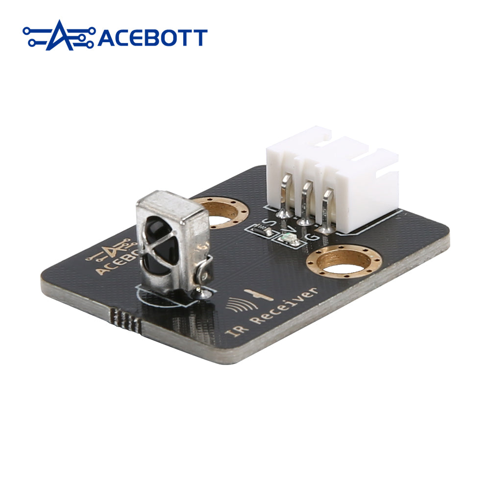ACEBOTT Electronic Modules Infrared Remote Control Module modulo telecomando