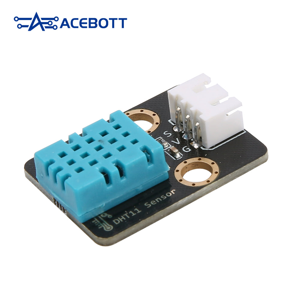 ACEBOTT Sensors QB071 DHT11 sensore temperatura e umidità digitale