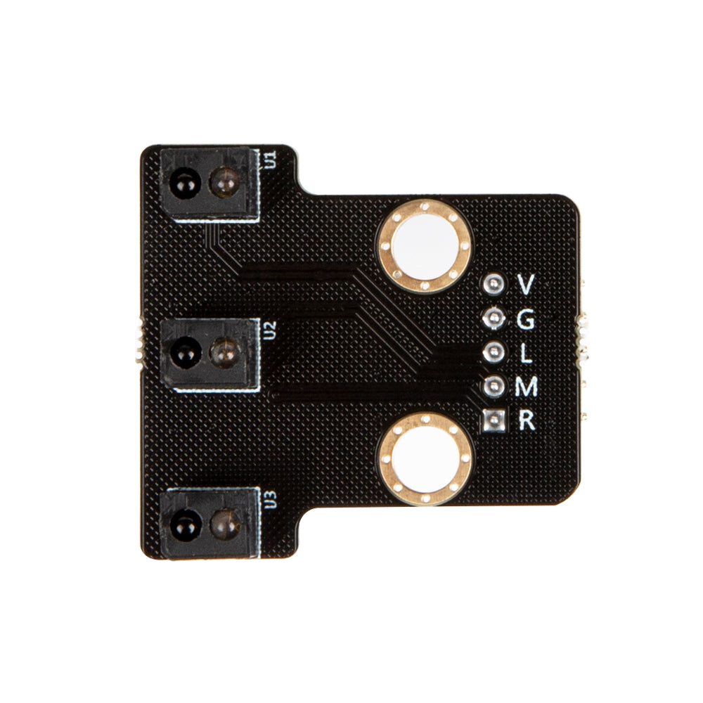ACEBOTT Sensors QB060 sensore infrarossi per tracciamento linea