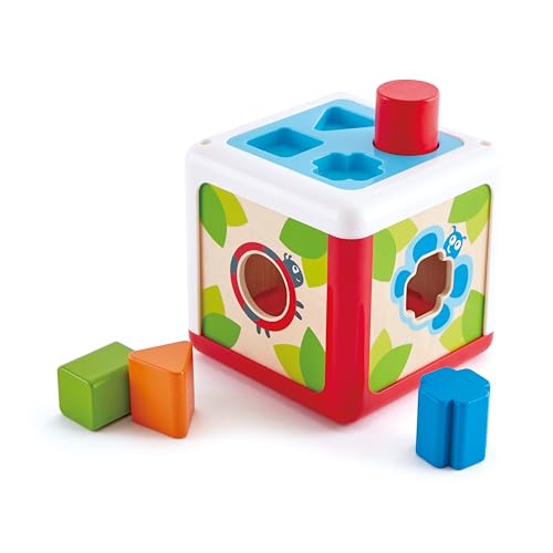 Hape Shape Sorting Box selezionatore di forme
