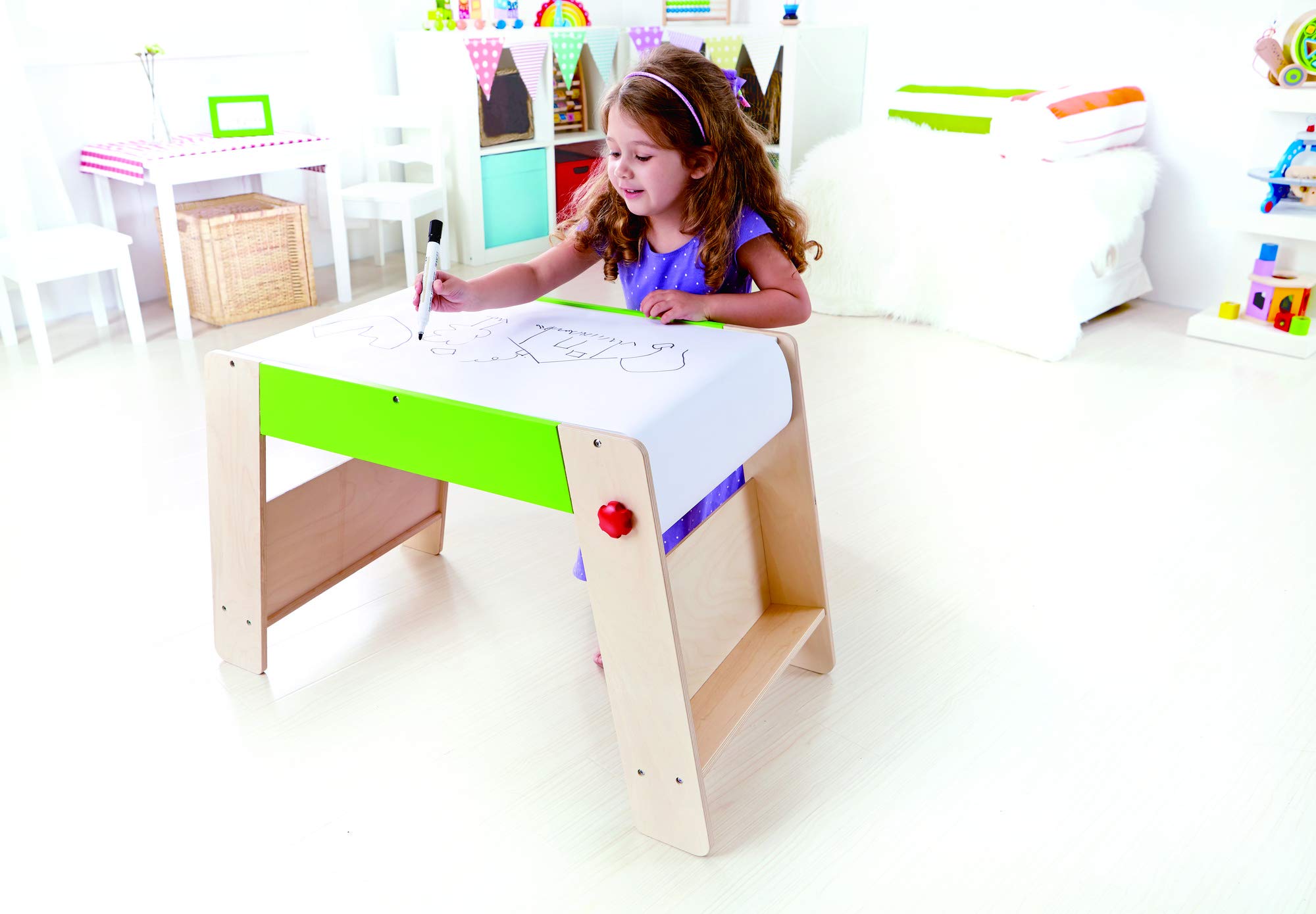 Hape Mobili E1015 Tavolino da Gioco