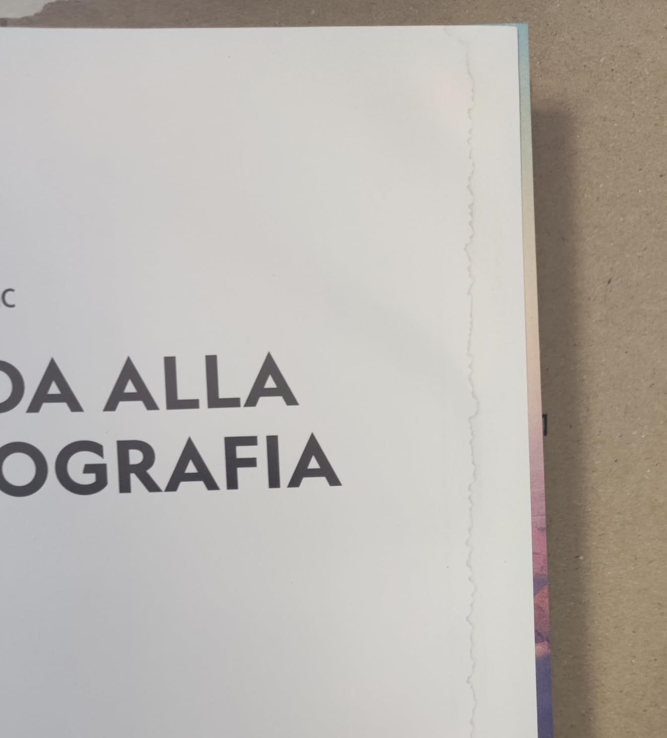 National Geographic – Libri Guida alla fotografia. Come diventare un grande fotografo libro