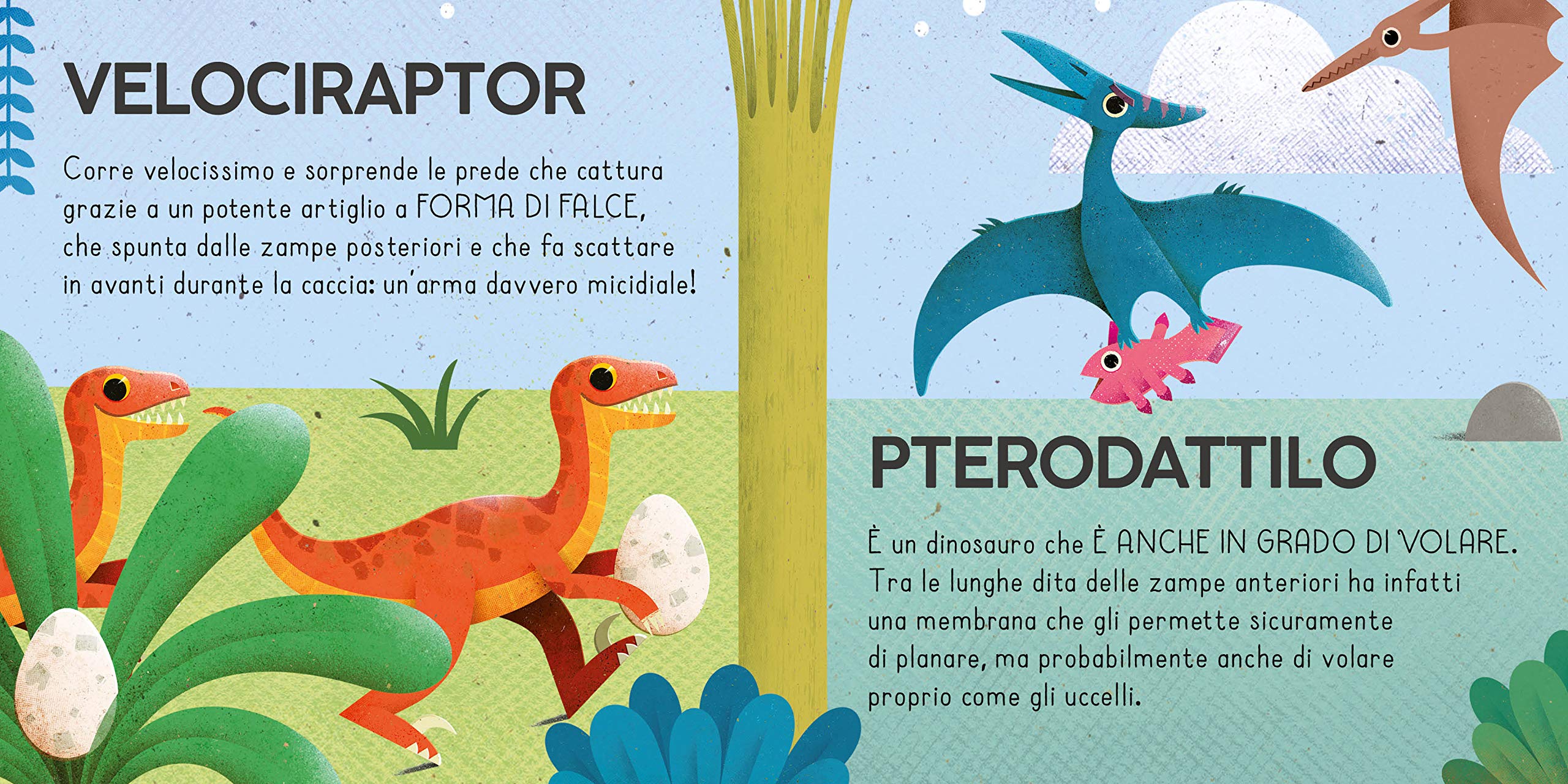 National Geographic Kids Dinosauri Libro e puzzle cerca e trova con poster