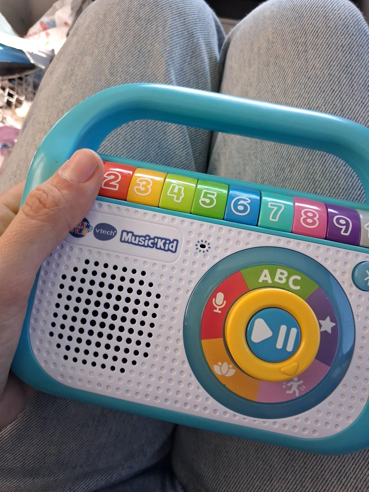 VTech Giocattoli 3-6 anni Music'Kid Zecchino d'Oro lettore MP3