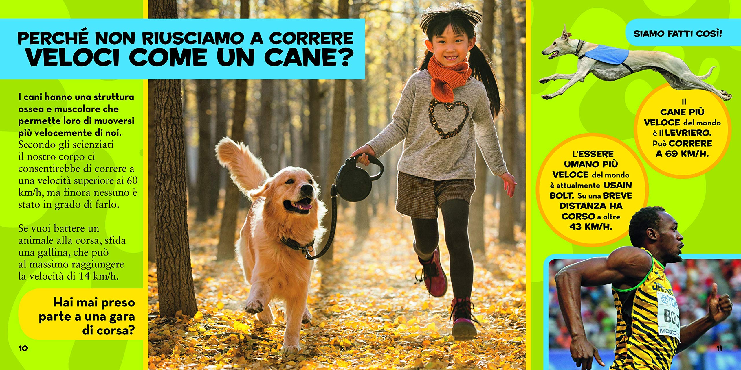 National Geographic Kids – Libri Il primo grande libro dei perché Vol. 2