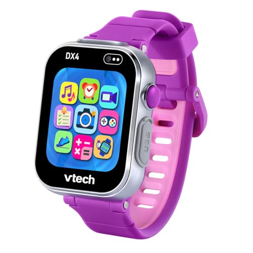 VTech Kidizoom Smartwatch DX4 smartwatch 16 in 1 Dark Pink