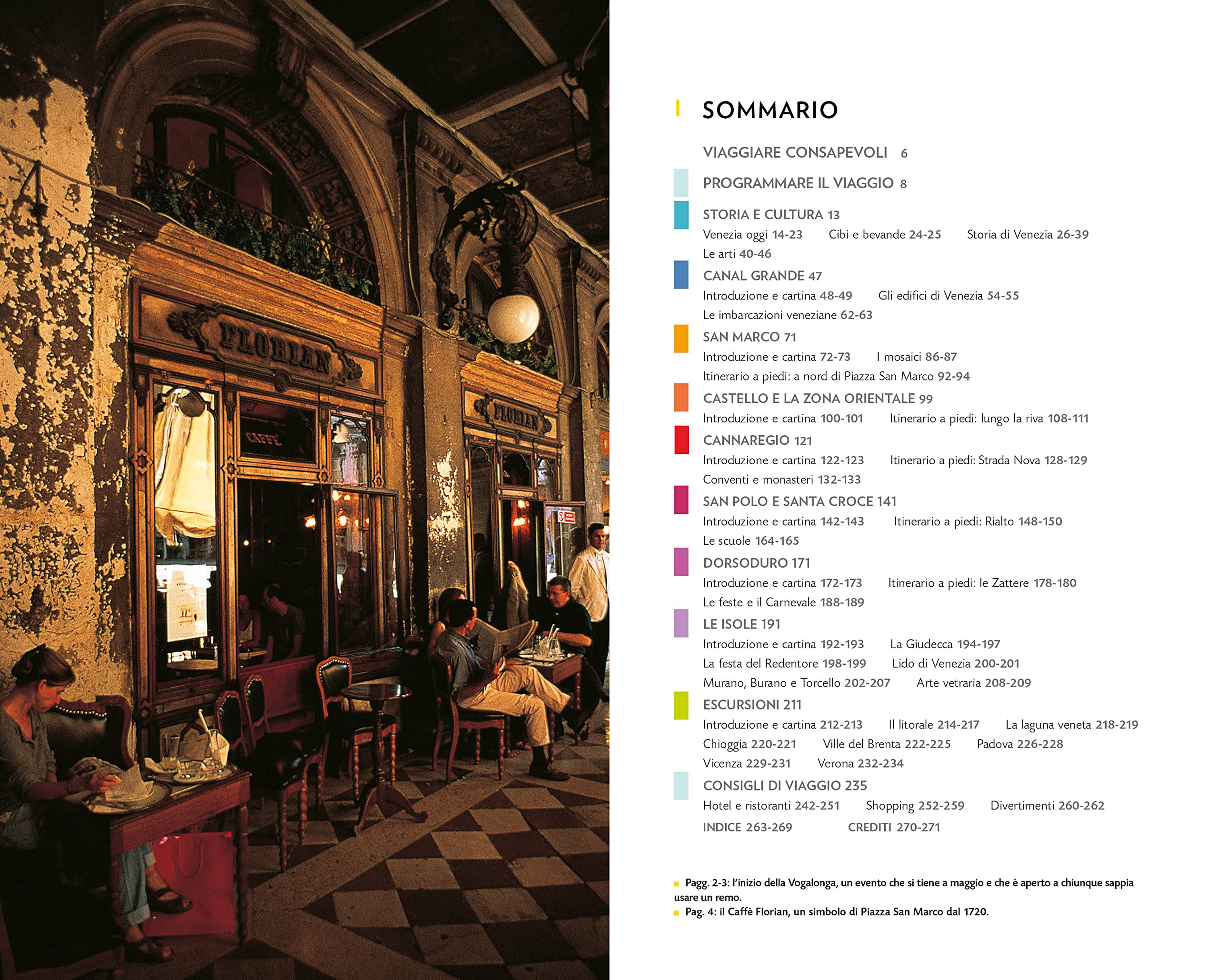 National Geographic Le Guide Traveler Venezia guida con carta geografica
