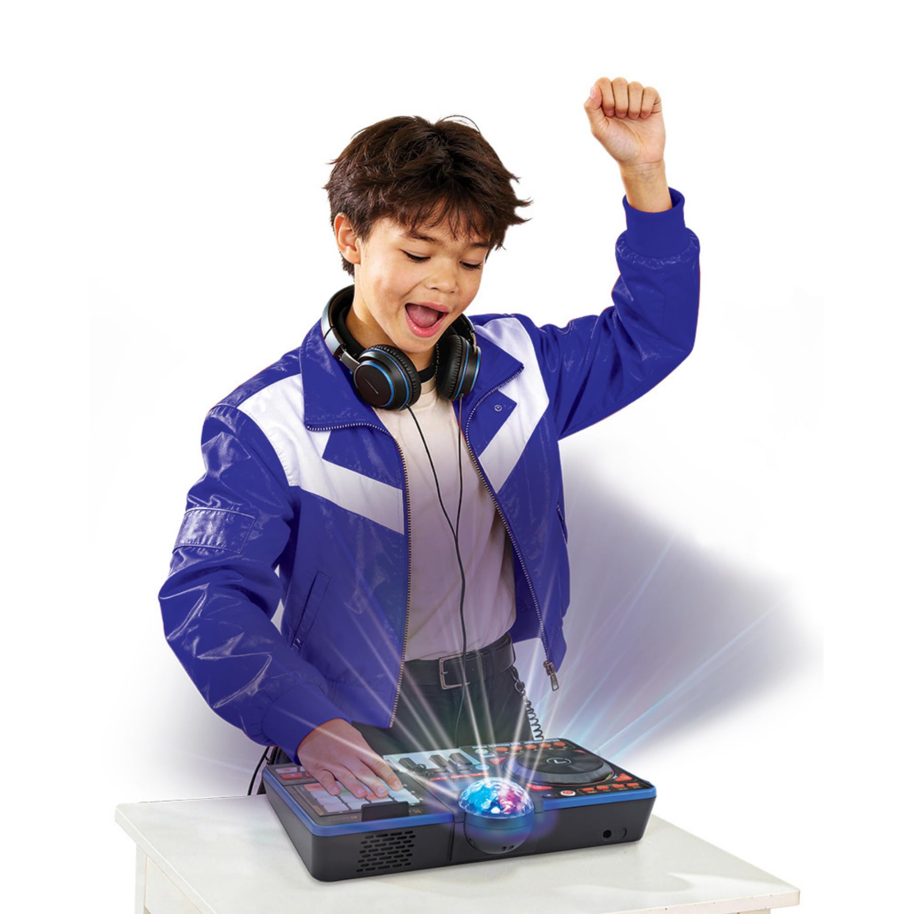VTech Giocattoli 6 anni e + Kidi DJ Mix Pro console DJ Bluetooth