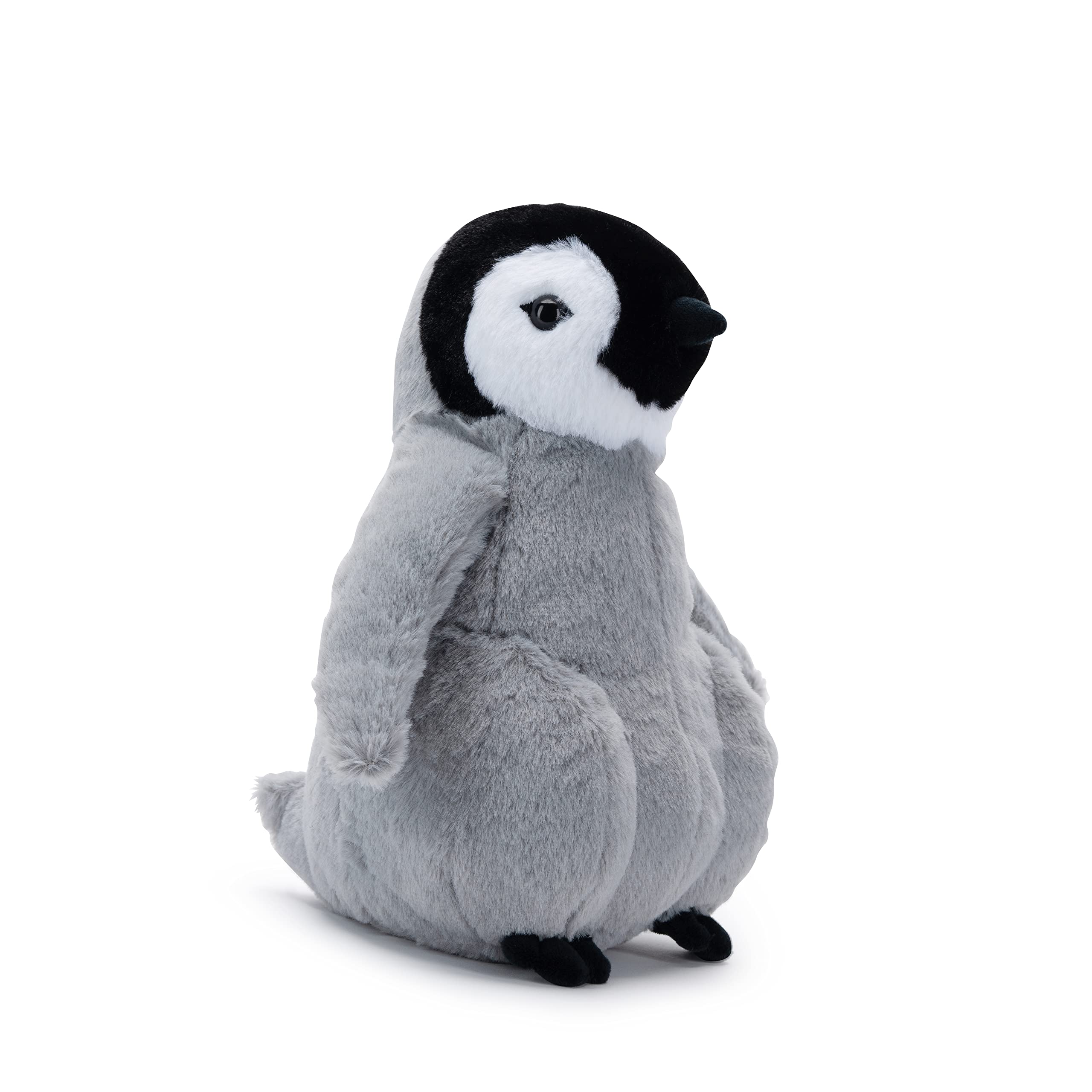 National Geographic Peluche e figurine Pinguino peluche 25 cm riciclato