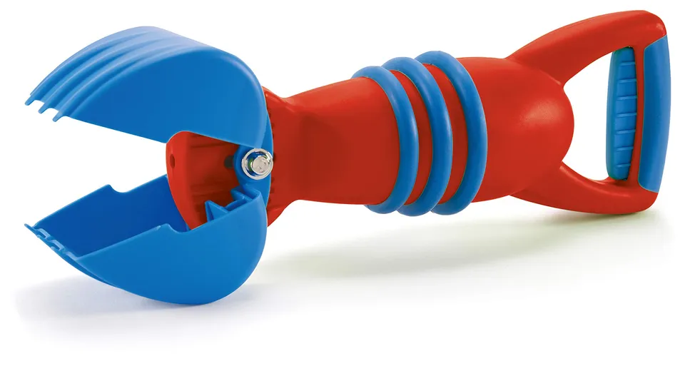 HAPE Giochi da spiaggia E8207 giocattolo da sabbia rosso