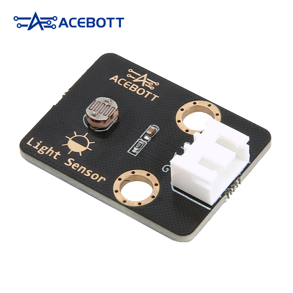 ACEBOTT Sensors QB068 Photosensitive Sensor sensore luce