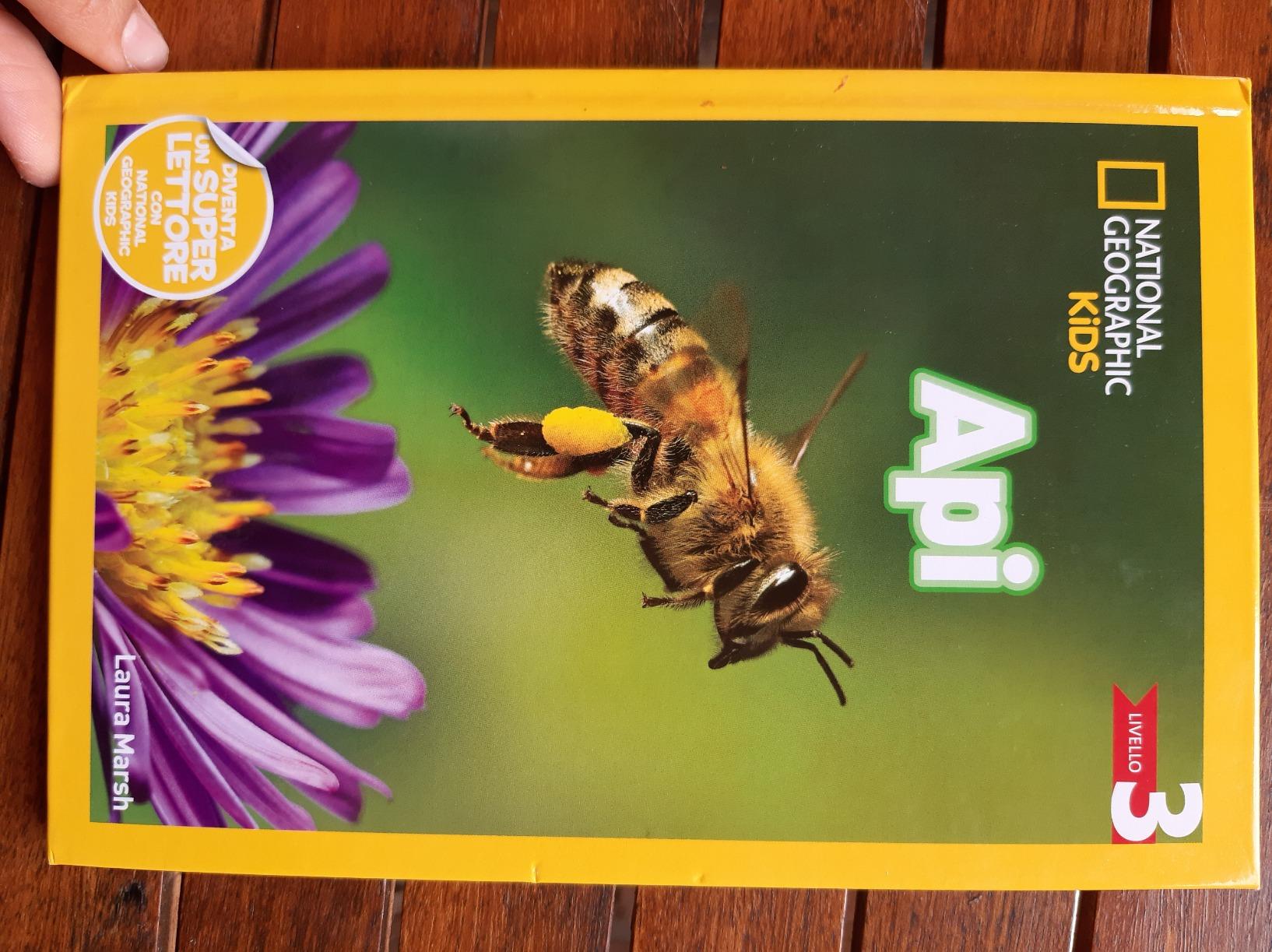 National Geographic Kids – Libri Api. Livello 3. Ediz. a colori