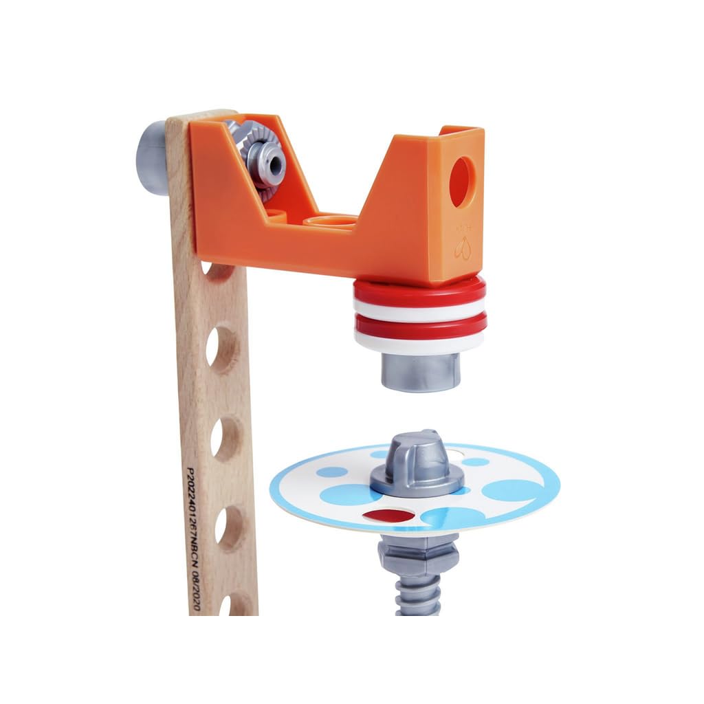 Hape Junior Inventor Laboratorio Scientifico Magnetico 34 pezzi