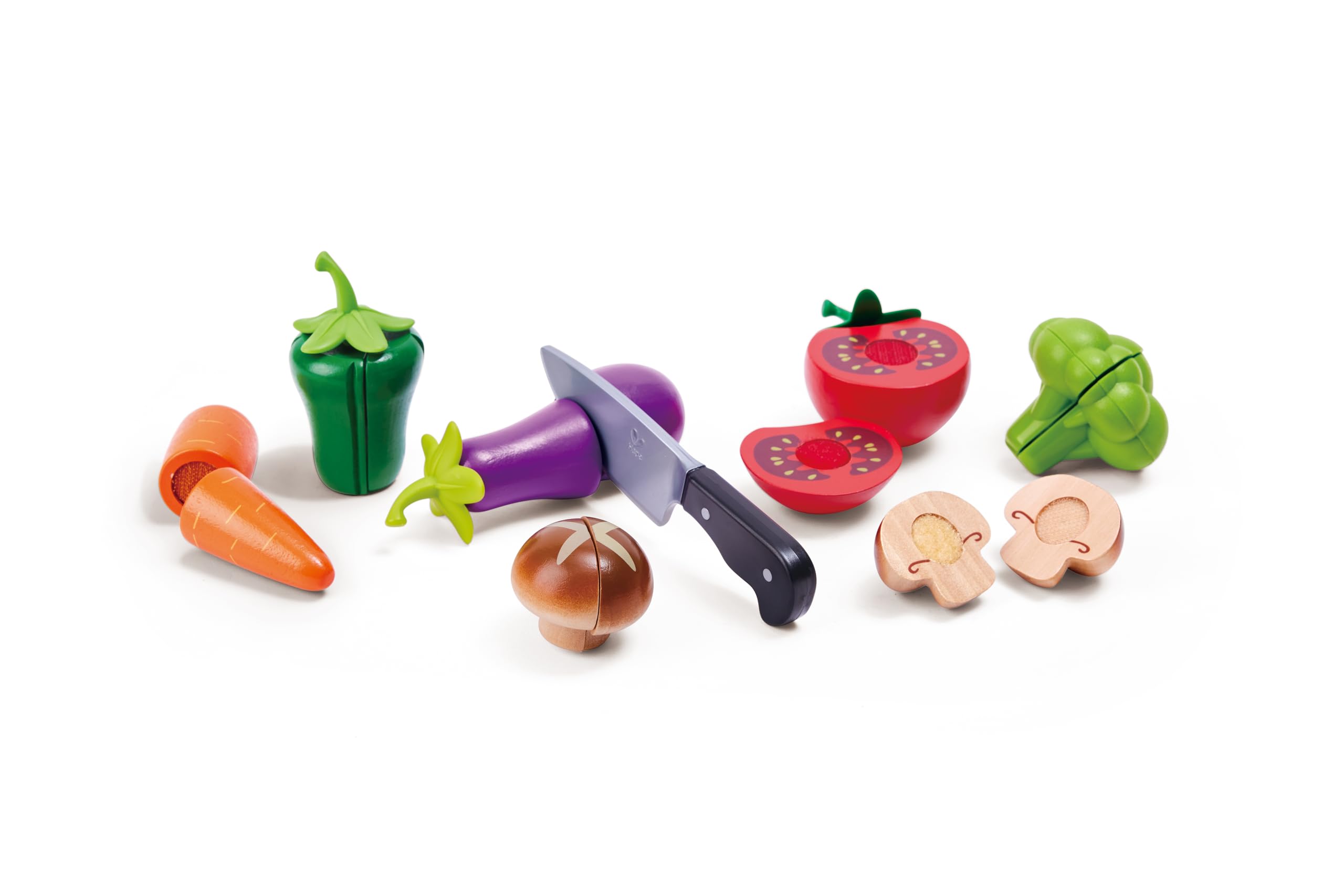 Hape Cucina e accessori Garden Vegetables verdure giocattolo
