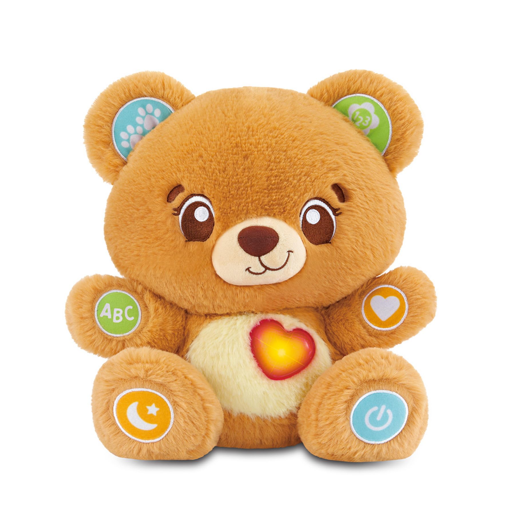 VTech Giocattoli 1-3 anni Biscotto Coccole e Chiacchiere orsetto interattivo