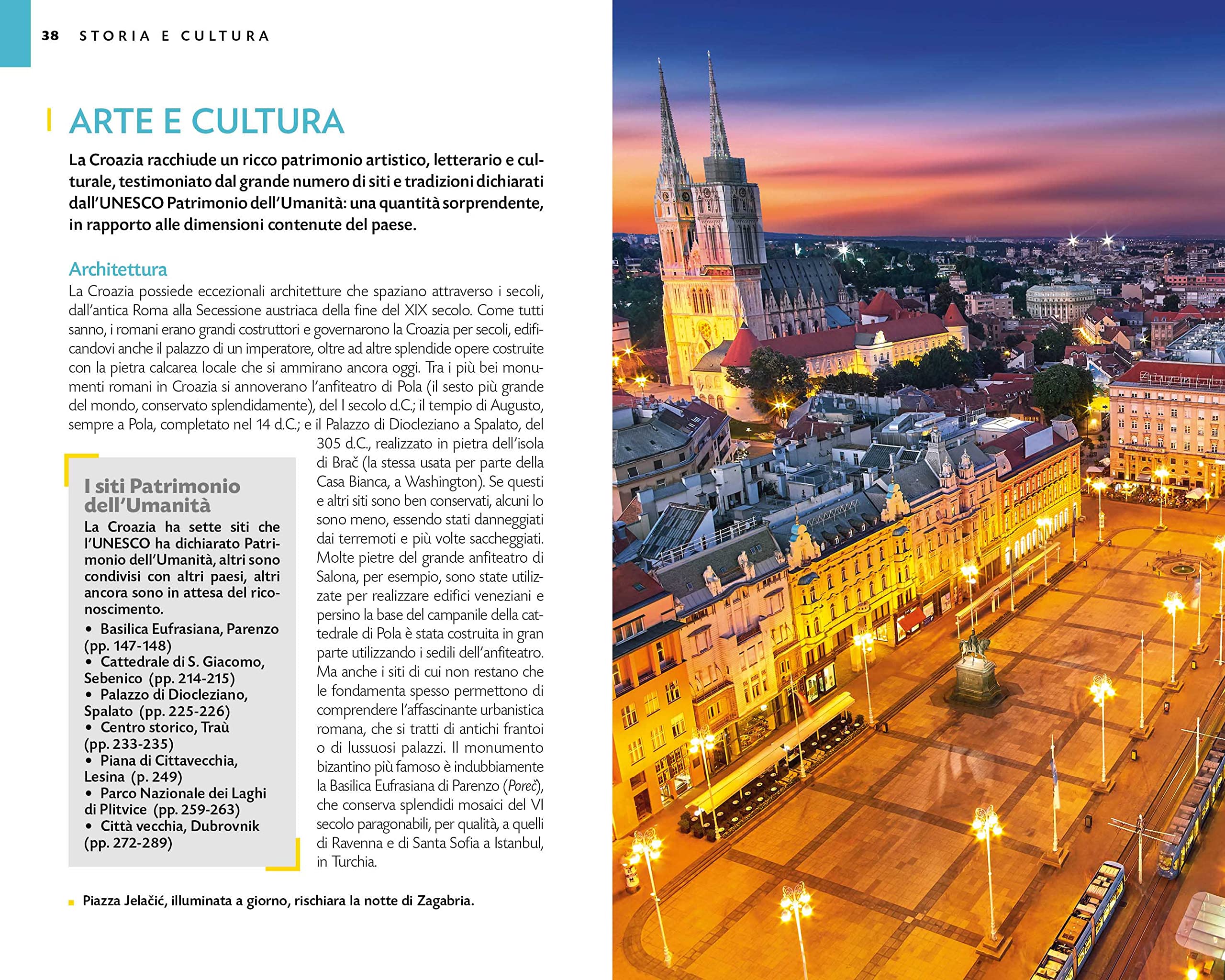 National Geographic Le Guide Traveler Croazia Travel Guide 2023 guida turistica