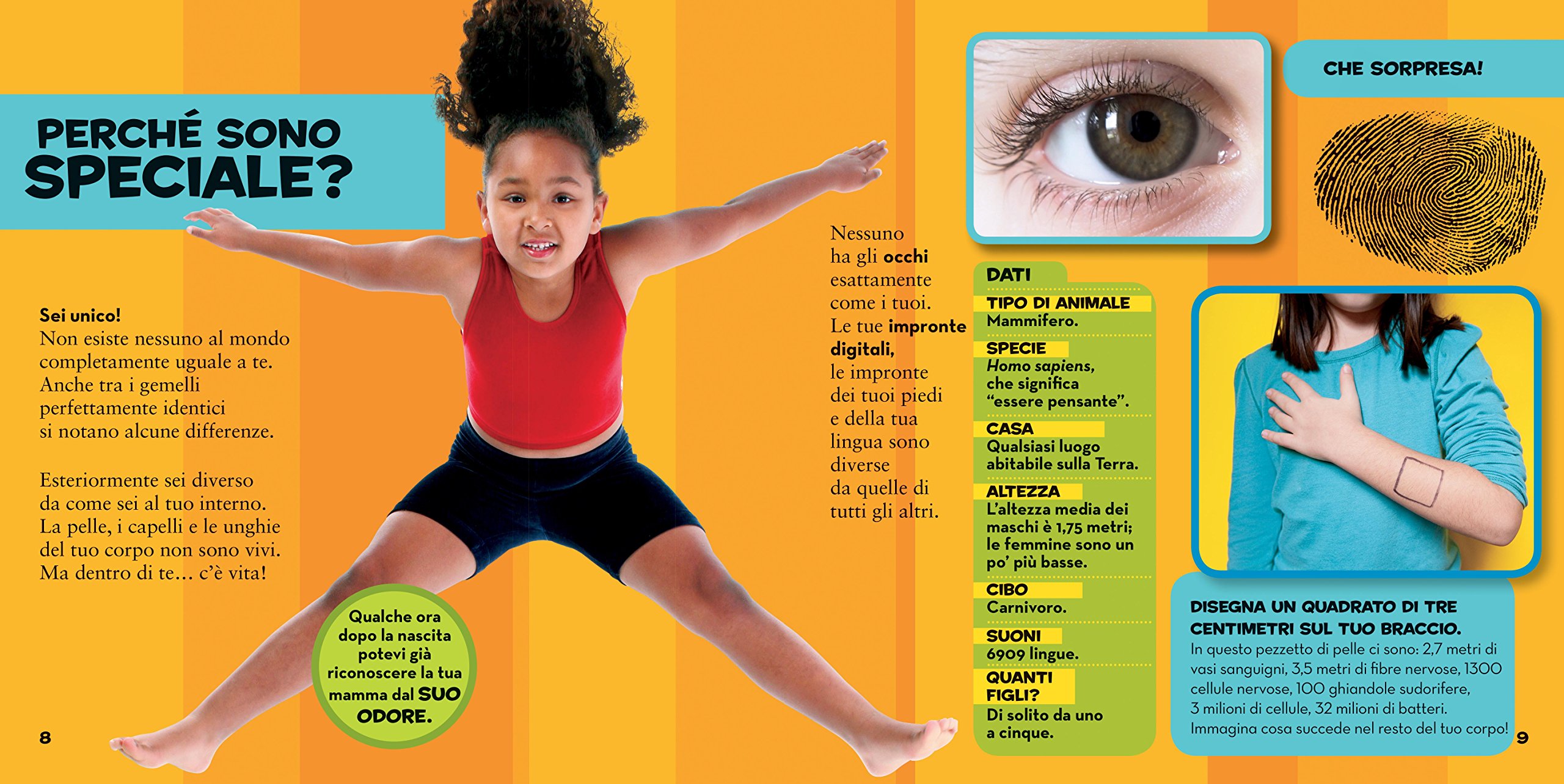 National Geographic Kids – Libri Il primo grande libro dei perché libro