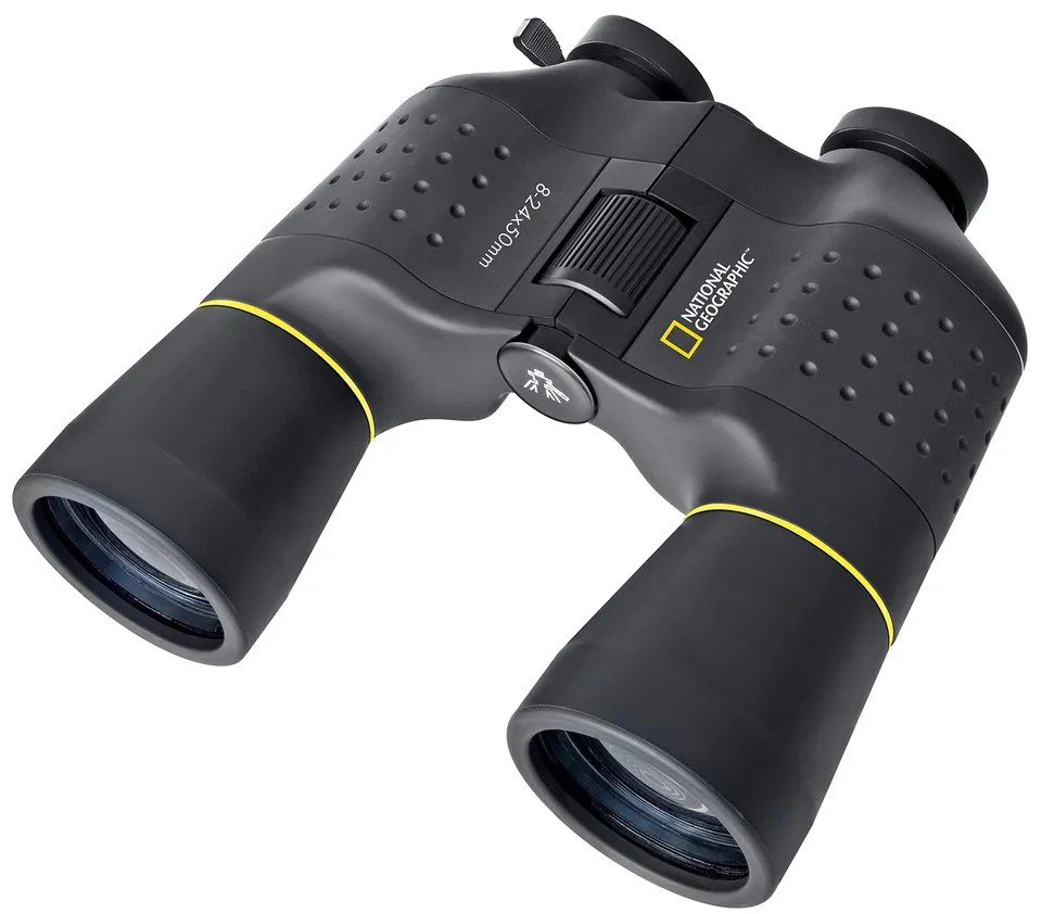 National Geographic Binocoli 8-24x50 binocolo zoom 50 mm