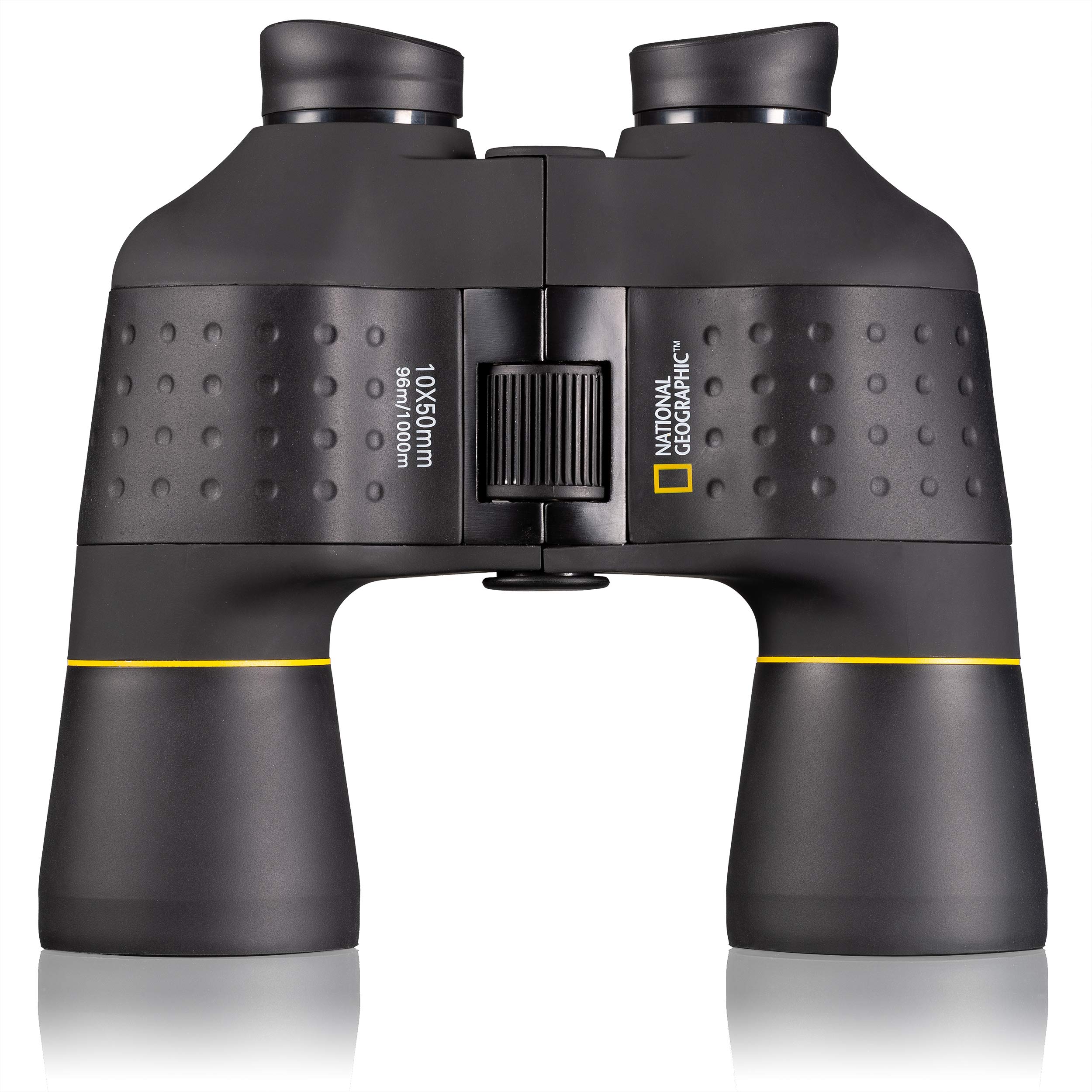 National Geographic Binocoli 10x50 Porro binocolo trattamento completo