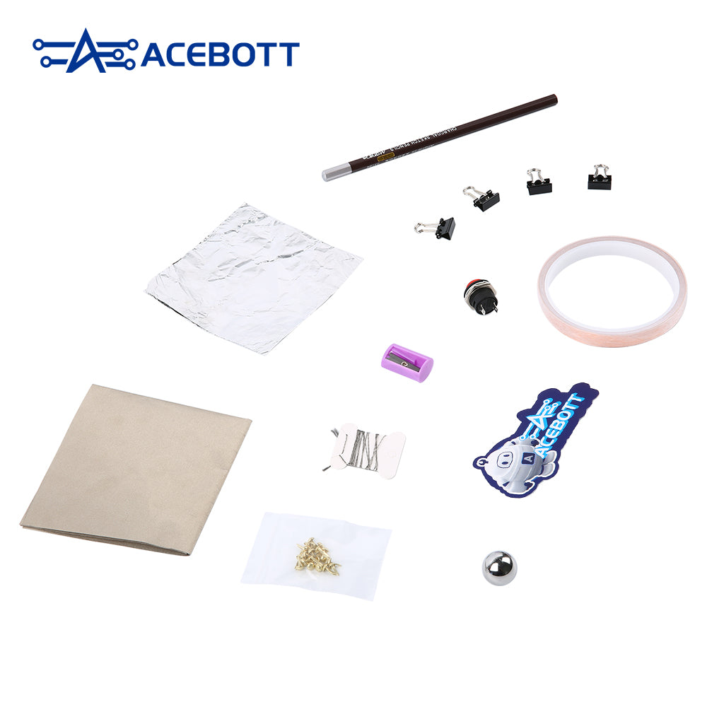 ACEBOTT Makey Makey QM009 Code Booster Kit per Makey Makey