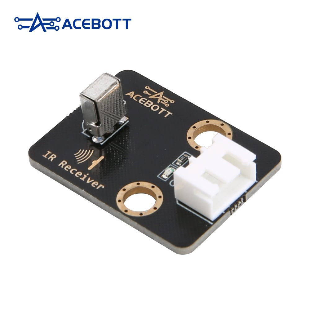 ACEBOTT Electronic Modules QB073 modulo ricevitore IR