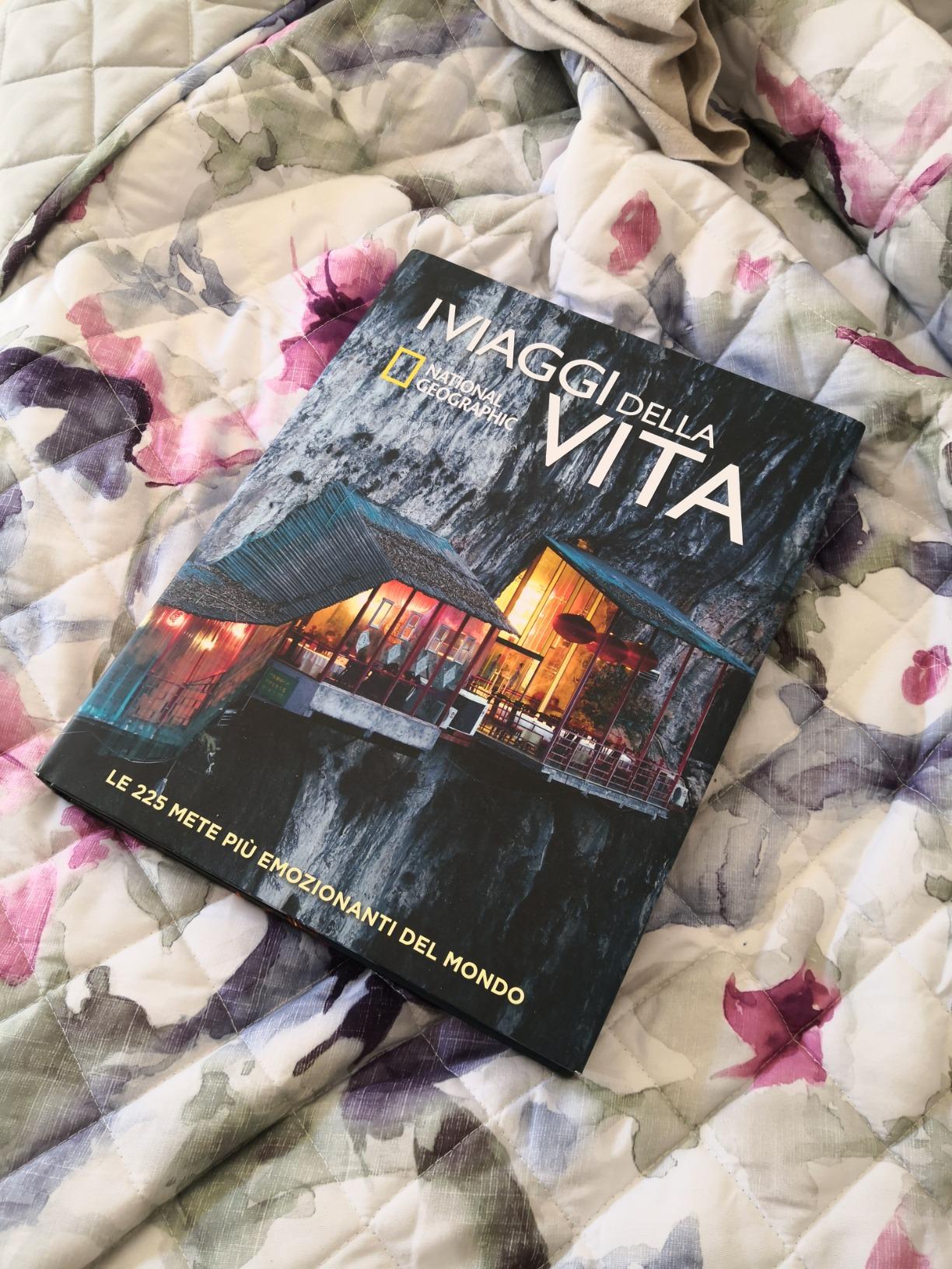 National Geographic – Libri I viaggi della vita libro 225 mete