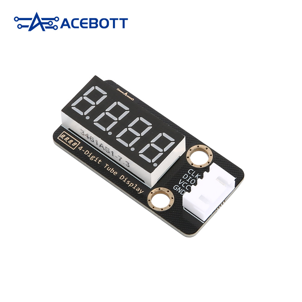 ACEBOTT Electronic Modules QB090 display LED 4 cifre 0,36 pollici