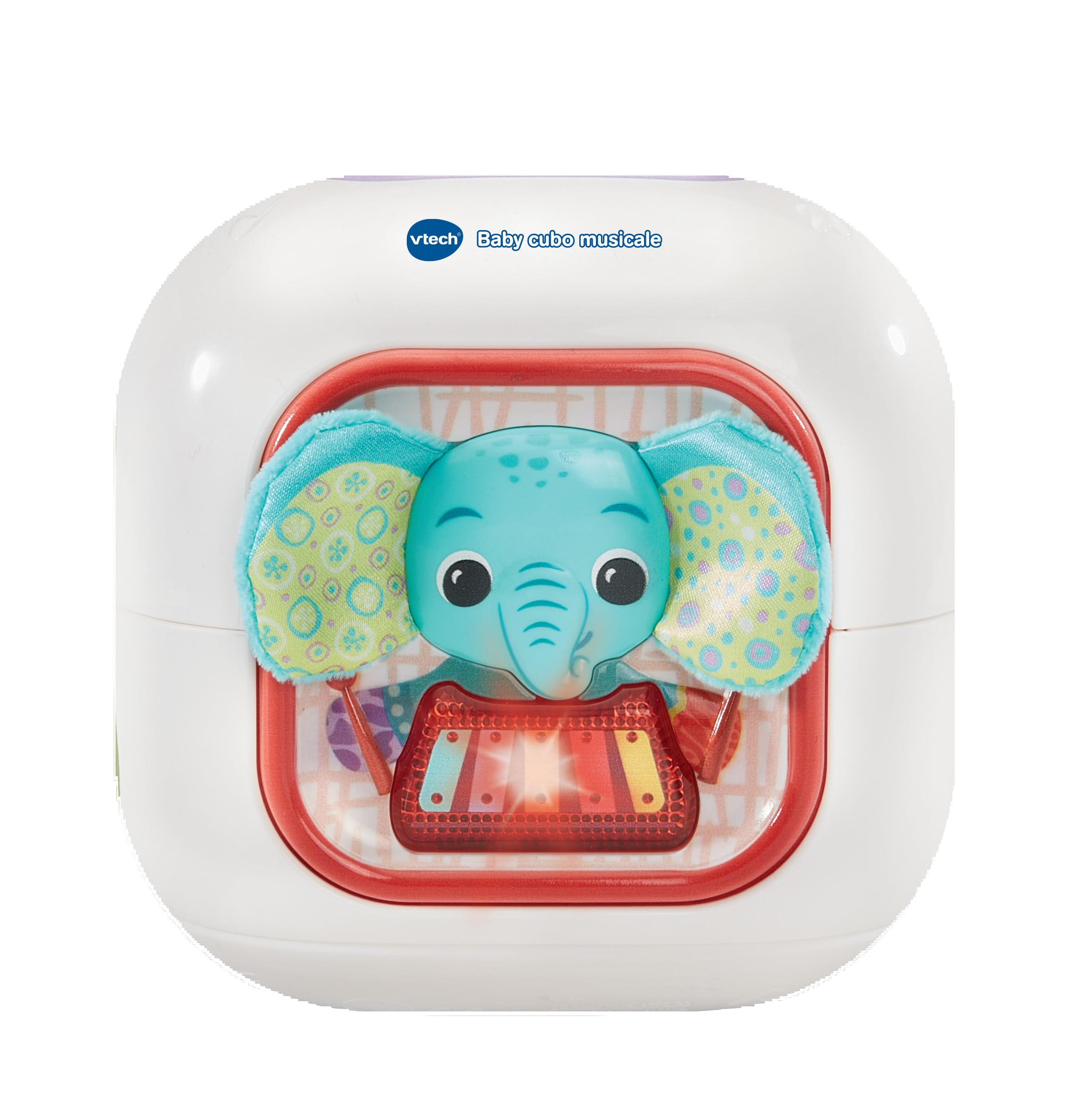 VTech Baby Cubo Musicale animali e strumenti interattivo
