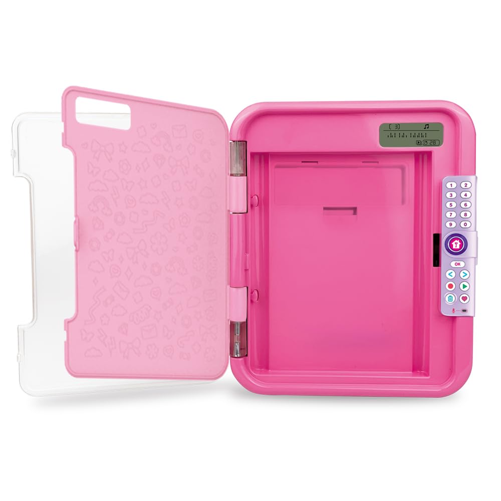 VTech KidiSecrets 365 diario segreto vocale personalizzabile