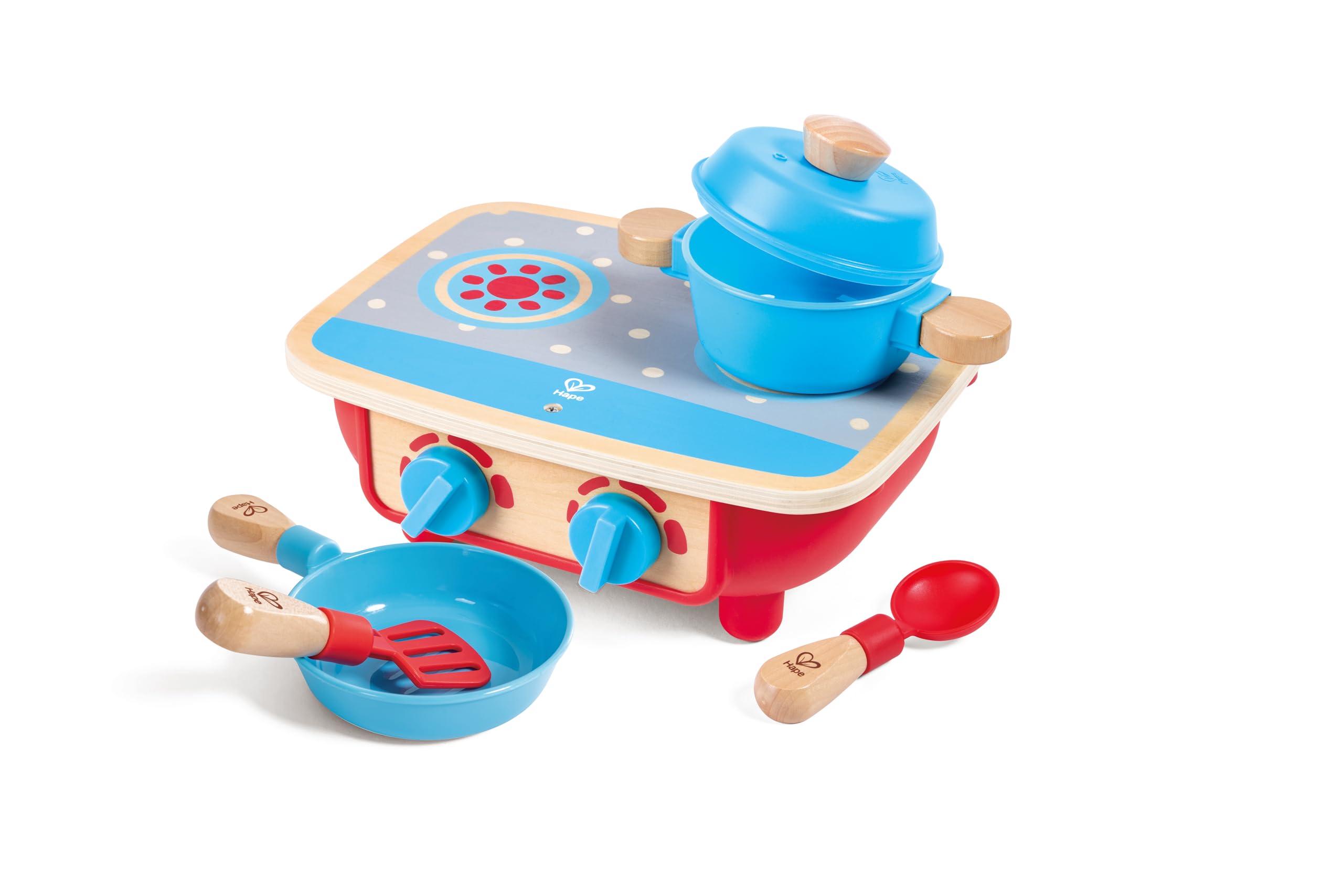 Hape Cucina e accessori Set cucina giocattolo in legno