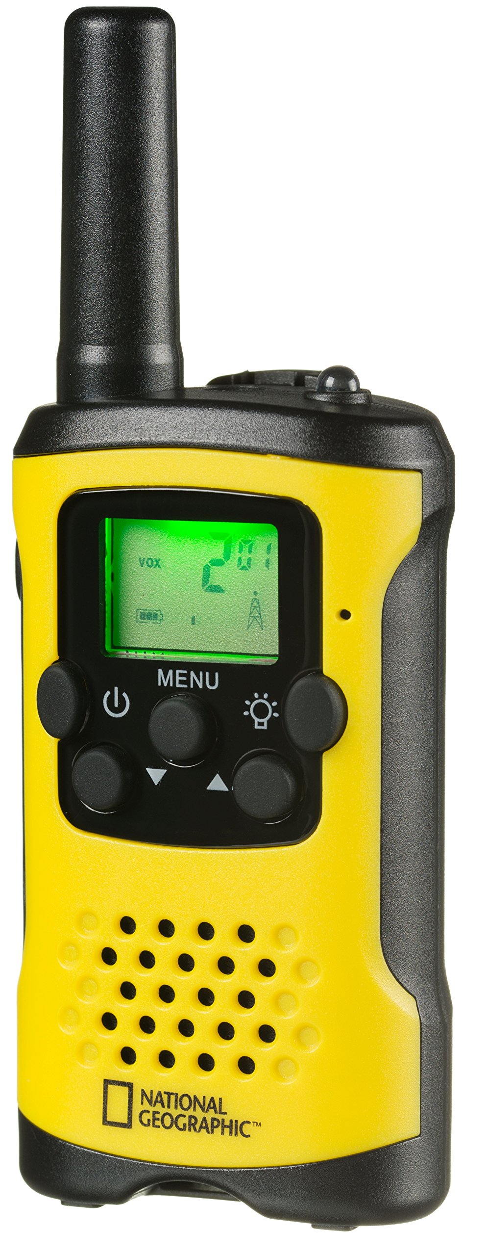 National Geographic Stazioni meteorologiche ed elettronica outdoor 9111400 Walkie-Talkie FM set 2