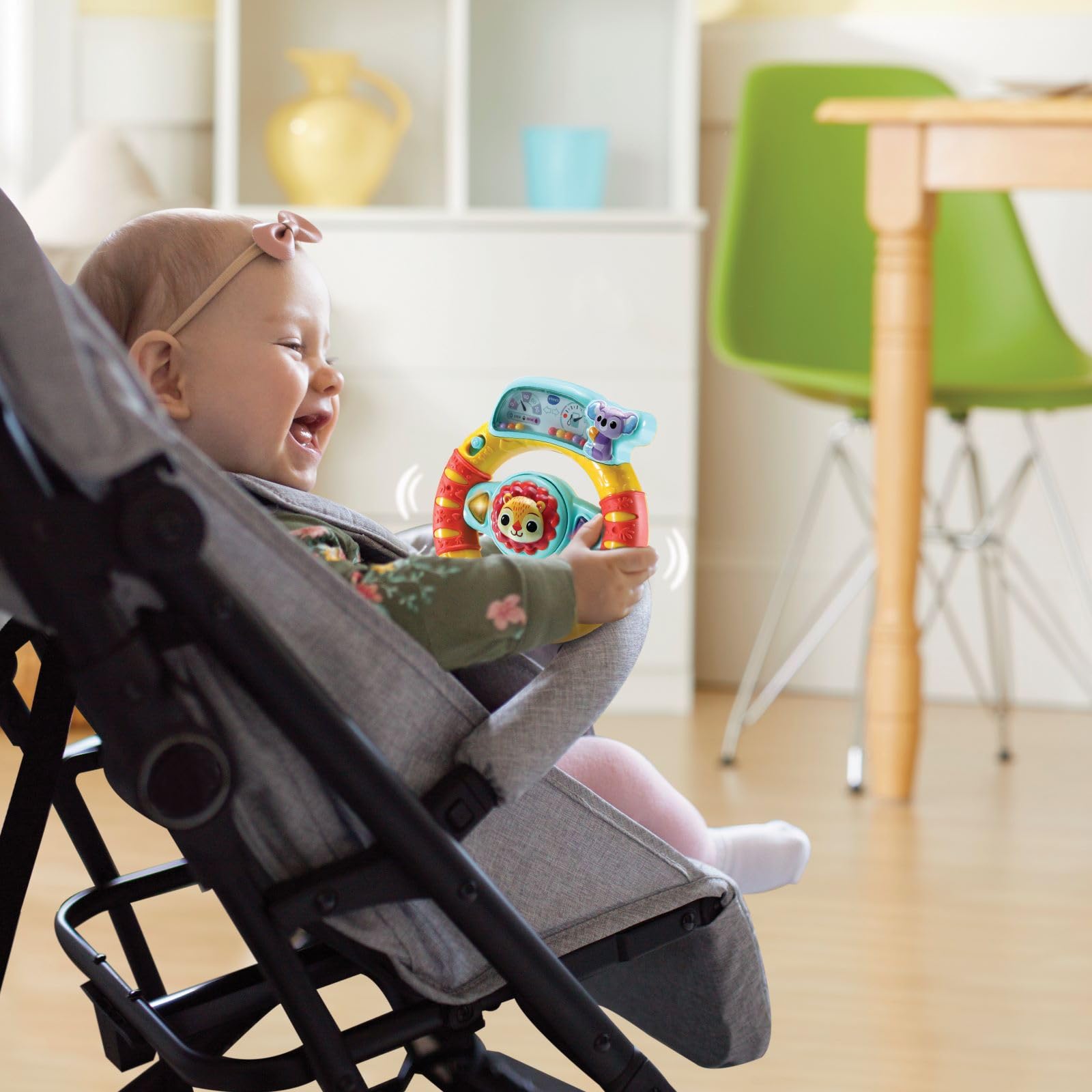 VTech Baby Volante delle Scoperte volante interattivo 6-36 mesi