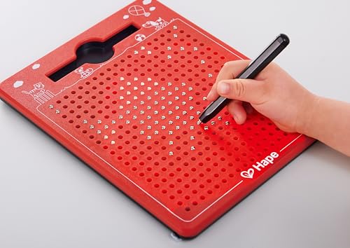 Hape Arte e creatività Tavoletta magnetica piccola per disegnare