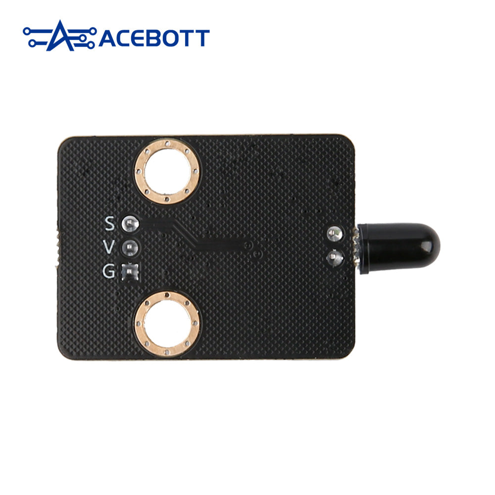 ACEBOTT Sensors Flame Sensor sensore di fiamma a infrarossi