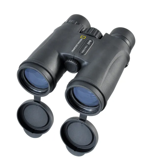 National Geographic Binocoli 9076201 binocolo 8 x 42 antiriflesso