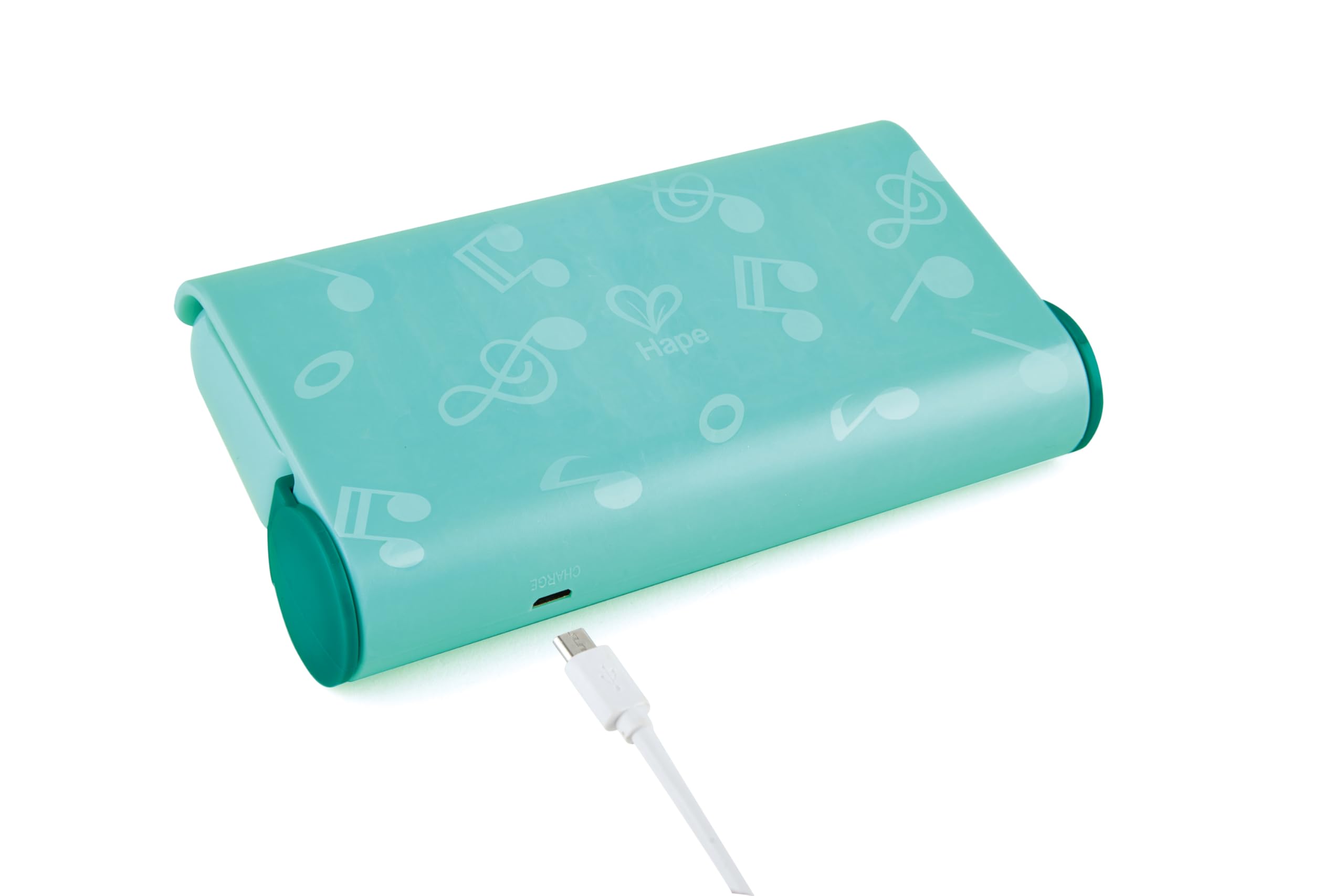 Hape Giochi musicali Armonica di accompagnamento con luci lampeggianti