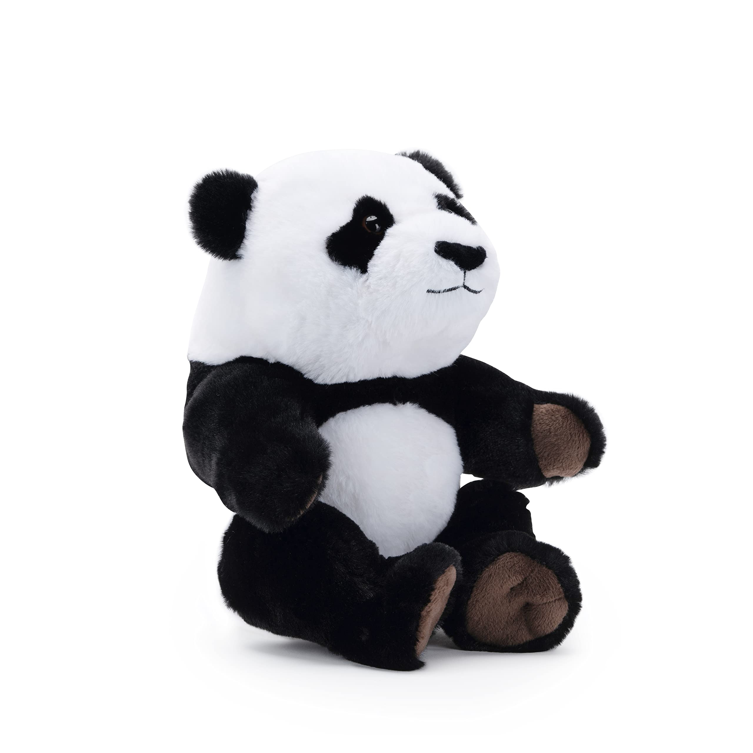 National Geographic Peluche e figurine Panda peluche 25 cm in materiale riciclato