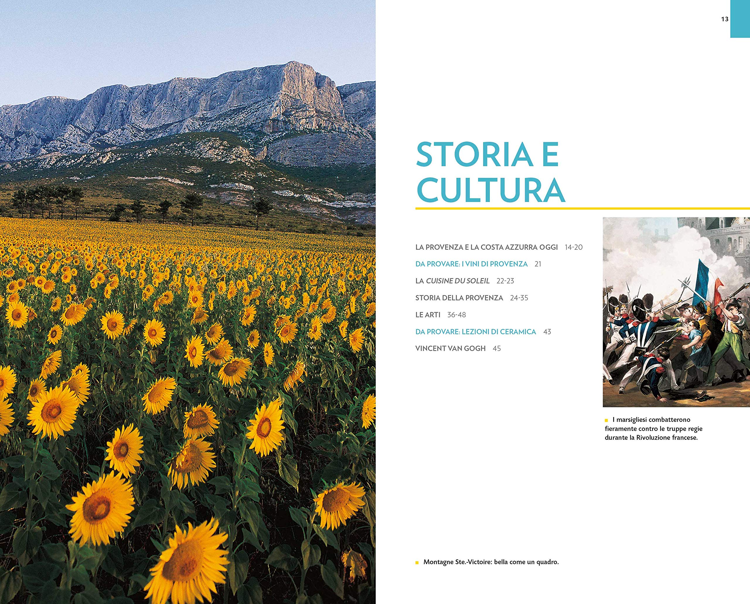 National Geographic Le Guide Traveler di National Geographic Provenza e Costa Azzurra guida