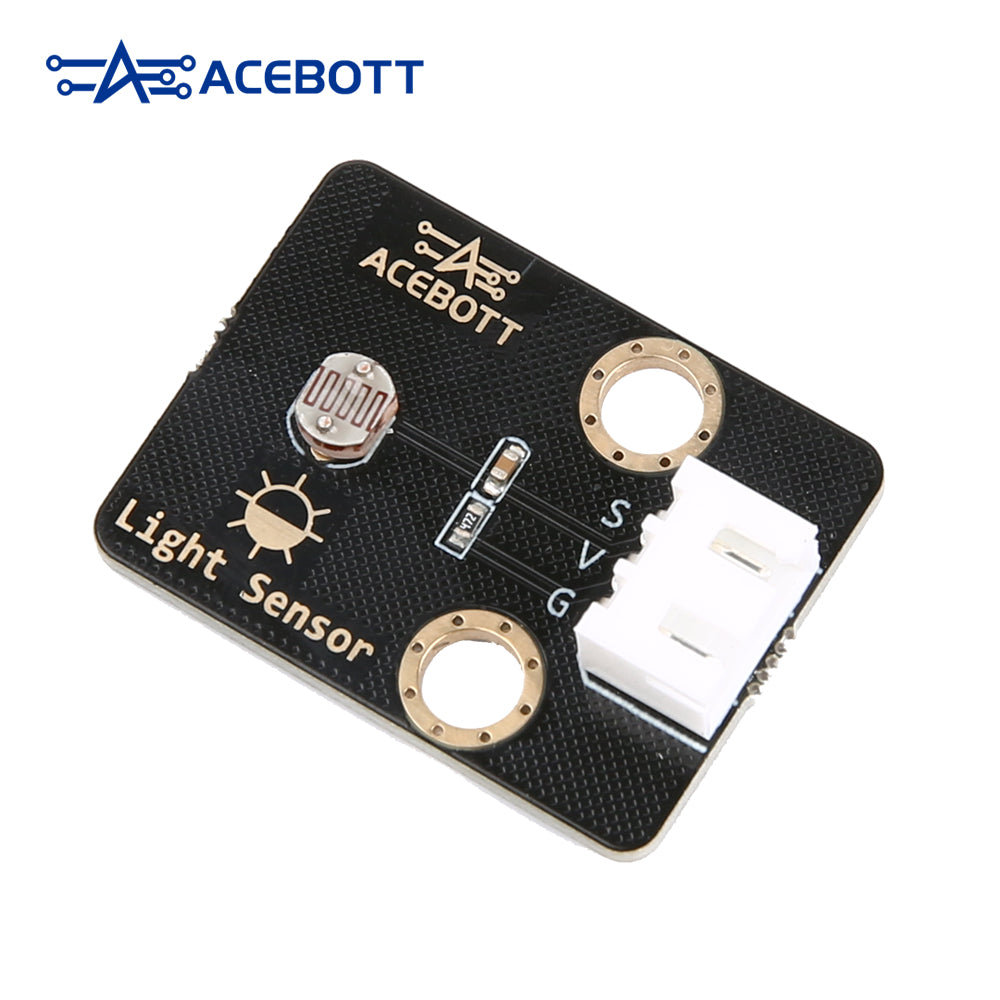 ACEBOTT Sensors QB068 sensore di luce analogico